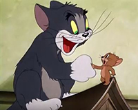 Tom & Jerry | Classic Cartoon Compilation | Tom, Jerry, & Spike