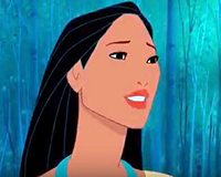 Pocahontas - Colores en el viento (1080p) [Latino] 