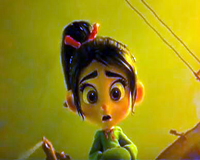 A Place Called Slaughter Race (From *Ralph Breaks the Internet*)