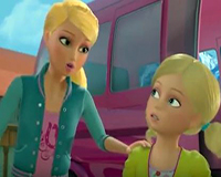 Barbie en Haar Zusjes in Een Ponyavontuur Nederlands