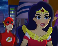 Temporada 4 | Latino America | DC Super Hero Girls