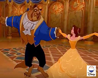 Belle en het Beest | Liedje: Belle en het Beest | Disney NL