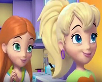 Polly Pocket Nederlands | Vrienden hebben voorrang | Cartoons voor kinderen