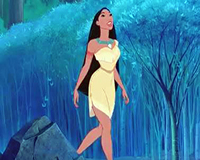 Pocahontas | Liedje: Alle Kleuren van de Wind | Disney BE 