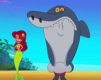 🌊NEW COMPILATION SEASON 2 ⭐ Zig & Sharko 🌴TOP 2018💙