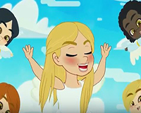 Aleluya, Juana, Canciones Infantiles - Vídeo Animado 