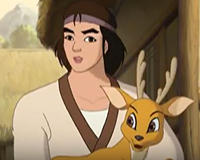 MONTAÑA ENCANTADA | pelicula completa en español | dibujos animados para niños | cuentos infantiles