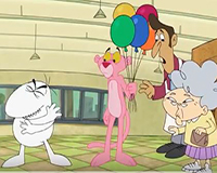 Pink Panther and The Island Treasure Hunt | 35 Minute Compilation | Pink Panther and Pals