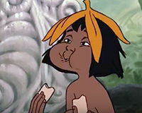Jungle Boek | Liedje: Ik Ben Net Als Jij | Disney NL