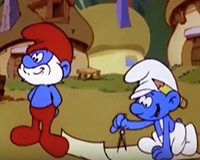 60 Minutes of Smurfs • Compilation 4 • The Smurfs