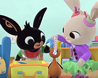 Verkleden & Meer! | 28-Min Compilatie | Bing Volledige Afleveringen | Bing Bunny Official